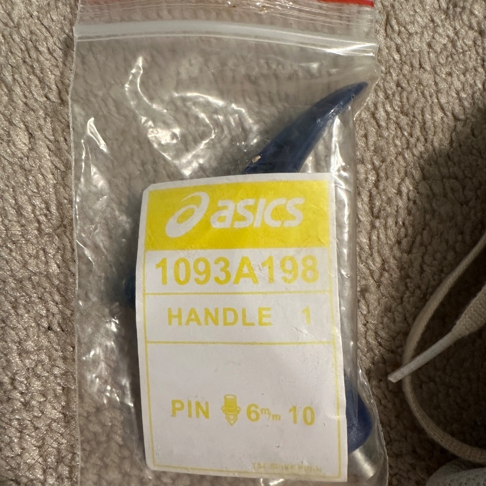 Asics Track And Field Spikes - image 5